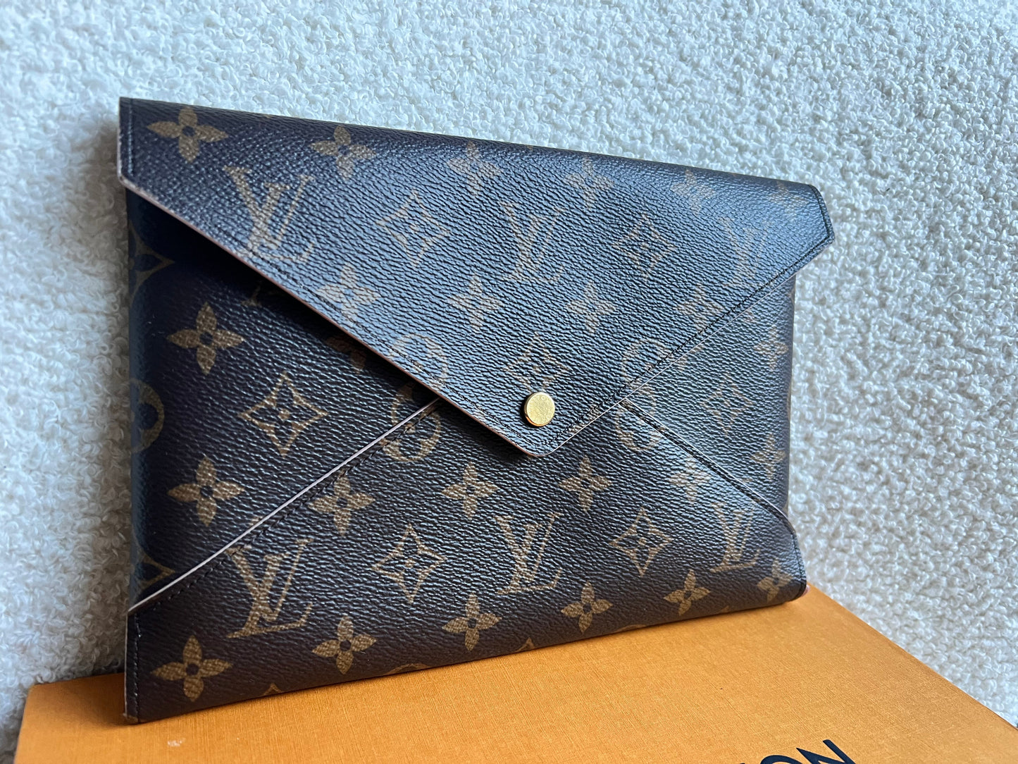 Louis Vuitton Large Kirigami Pouch Monogram