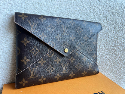 Louis Vuitton Large Kirigami Pouch Monogram