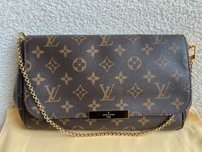 Louis Vuitton Favorite MM Monogram