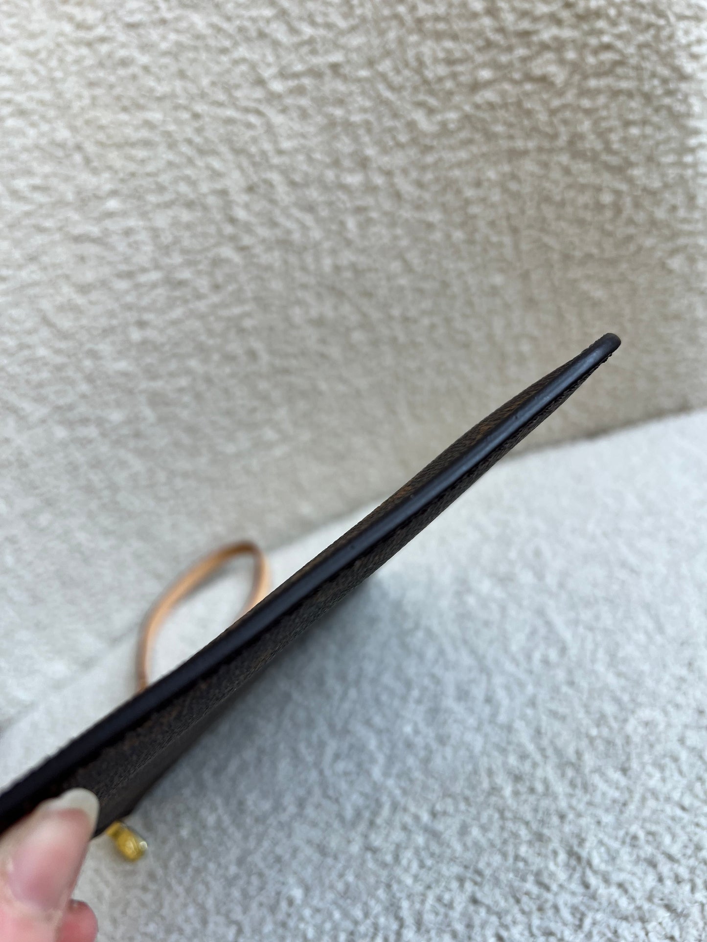 Louis Vuitton Pouch (from Neverfull MM) in Monogram