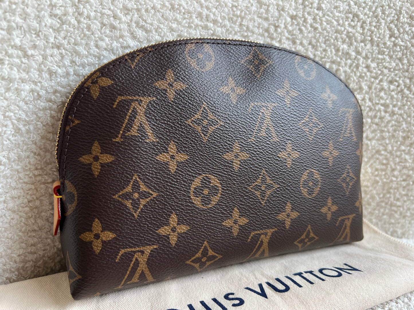 Louis Vuitton Cosmetic Pouch GM Monogram (RRP £495)