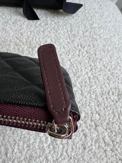 Chanel Black Mini Ocase (RRP £530)