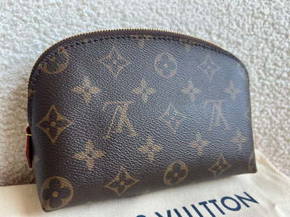 Louis Vuitton Cosmetic Pouch PM Monogram (RRP £425)