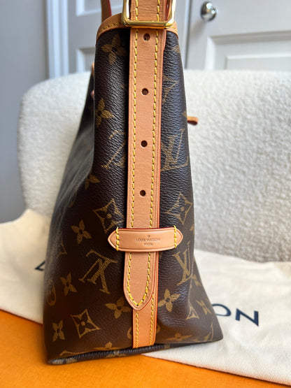 Louis Vuitton Carryall PM Monogram Canvas (RRP £2240)