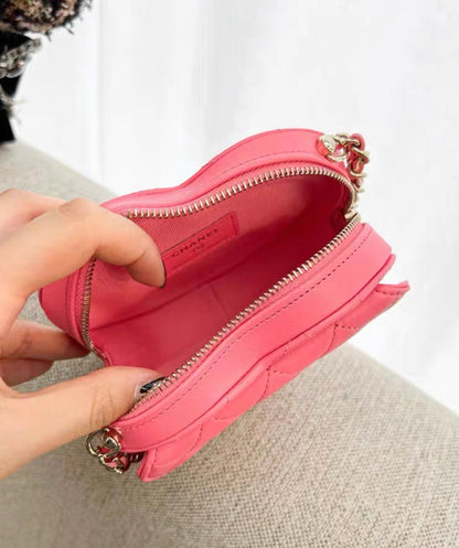 Chanel Chanel 22 Pink Shoulder Bag