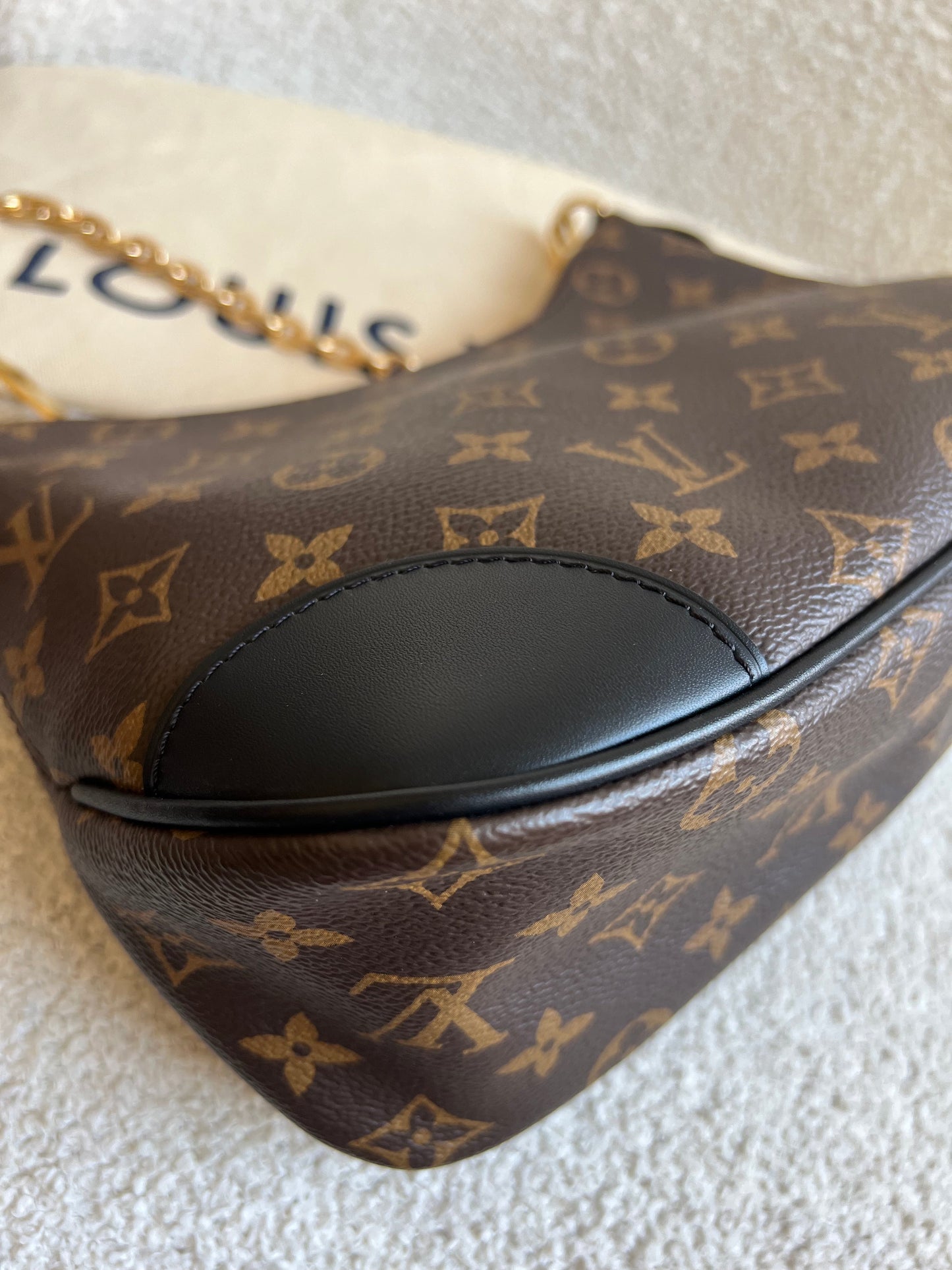 Louis Vuitton Boulogne Monogram (RRP £1,890)