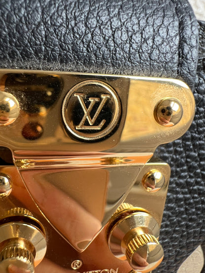 Louis Vuitton Notebook Cover Paul MM in Bicolour Giant Monogram