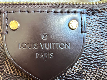 Louis Vuitton Siena MM Tote Damier Ebene
