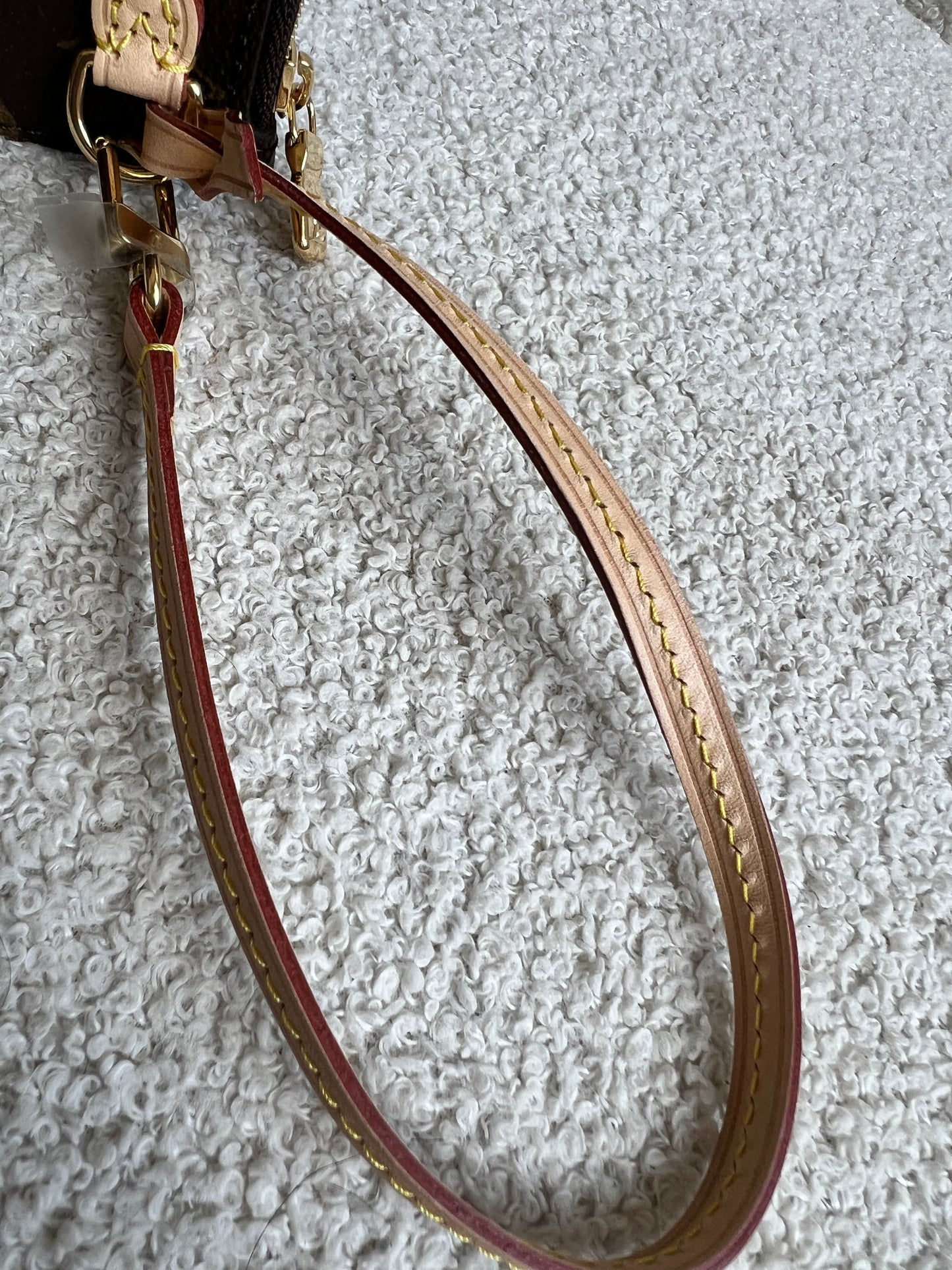 Louis Vuitton Pouch (from Neverfull PM) in Monogram