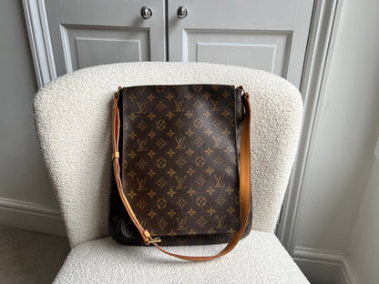 Louis Vuitton Musette Salsa GM