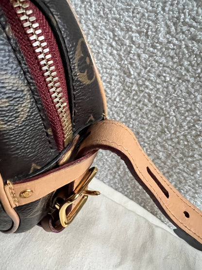 Louis Vuitton Boite Chapeau Souple MM (RRP £2320)