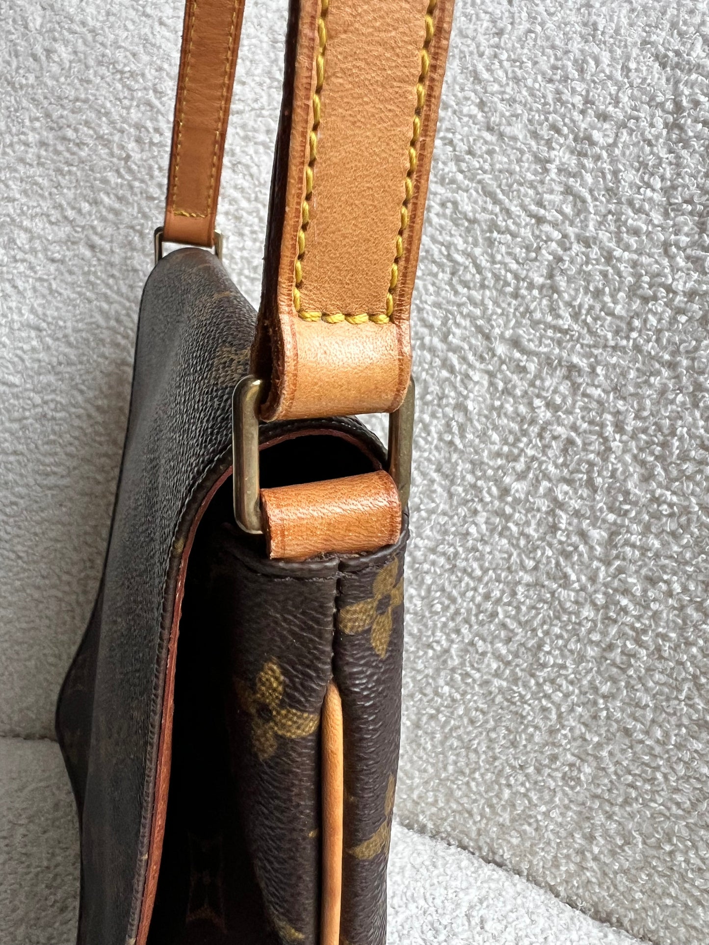 Louis Vuitton Musette Salsa PM (short strap version)