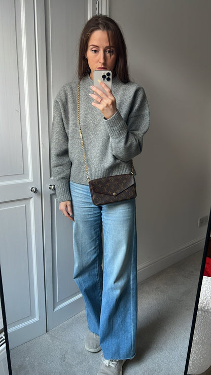 Louis Vuitton Felicie Pochette Monogram (RRP £1110)