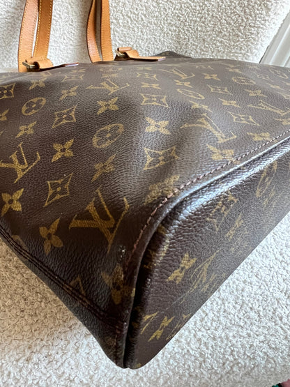 Louis Vuitton Luca Tote Monogram