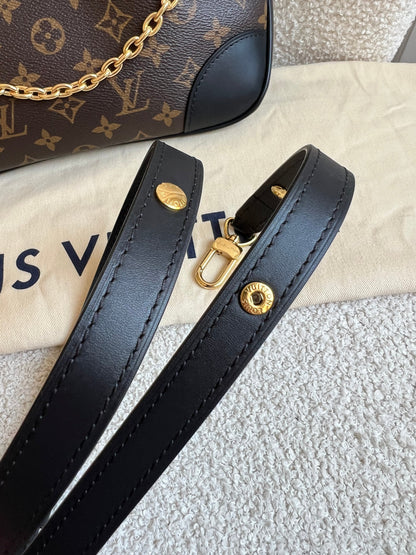 Louis Vuitton Boulogne Monogram (RRP £1,890)