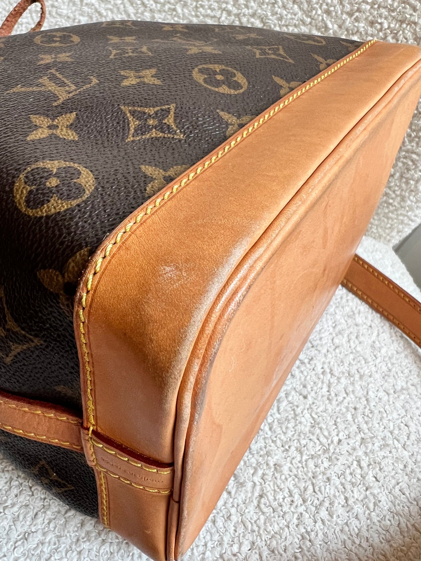 Louis Vuitton Noe BB Monogram