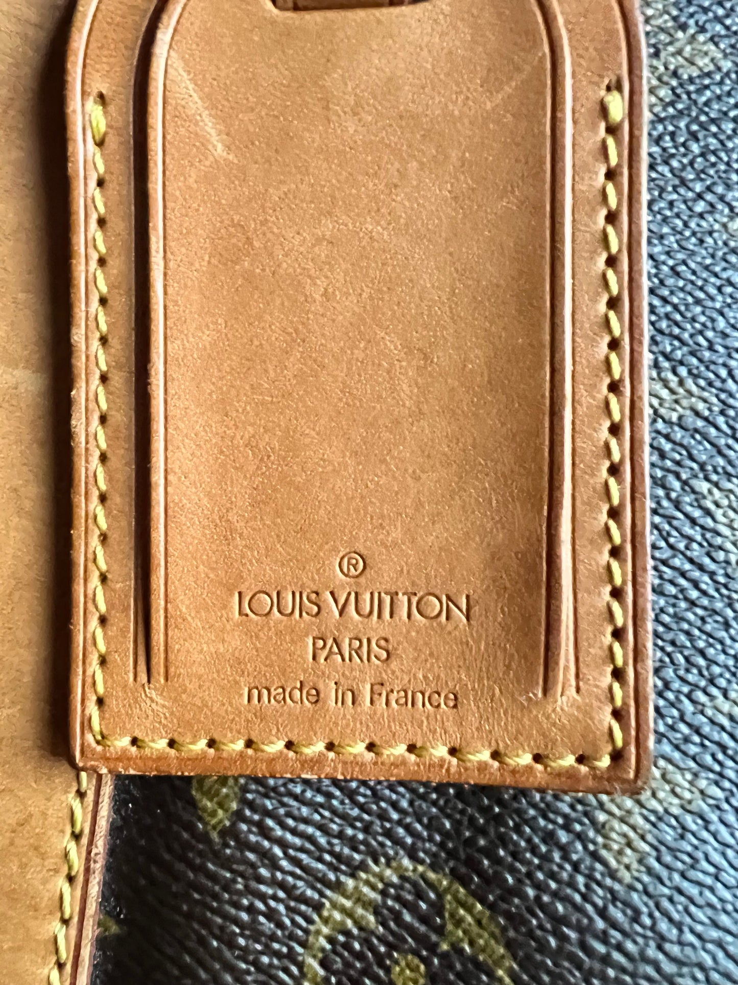 Louis Vuitton Keepall 60 Monogram