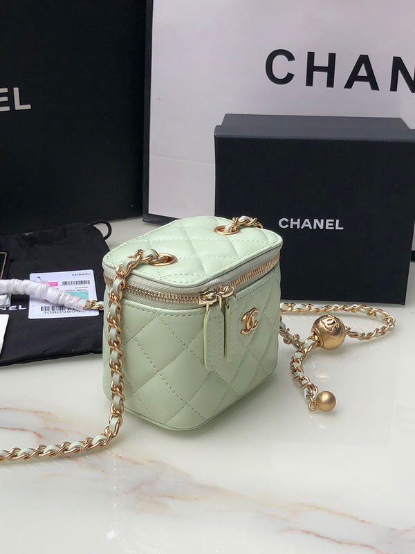 Chanel Luxury Handbag Style 144