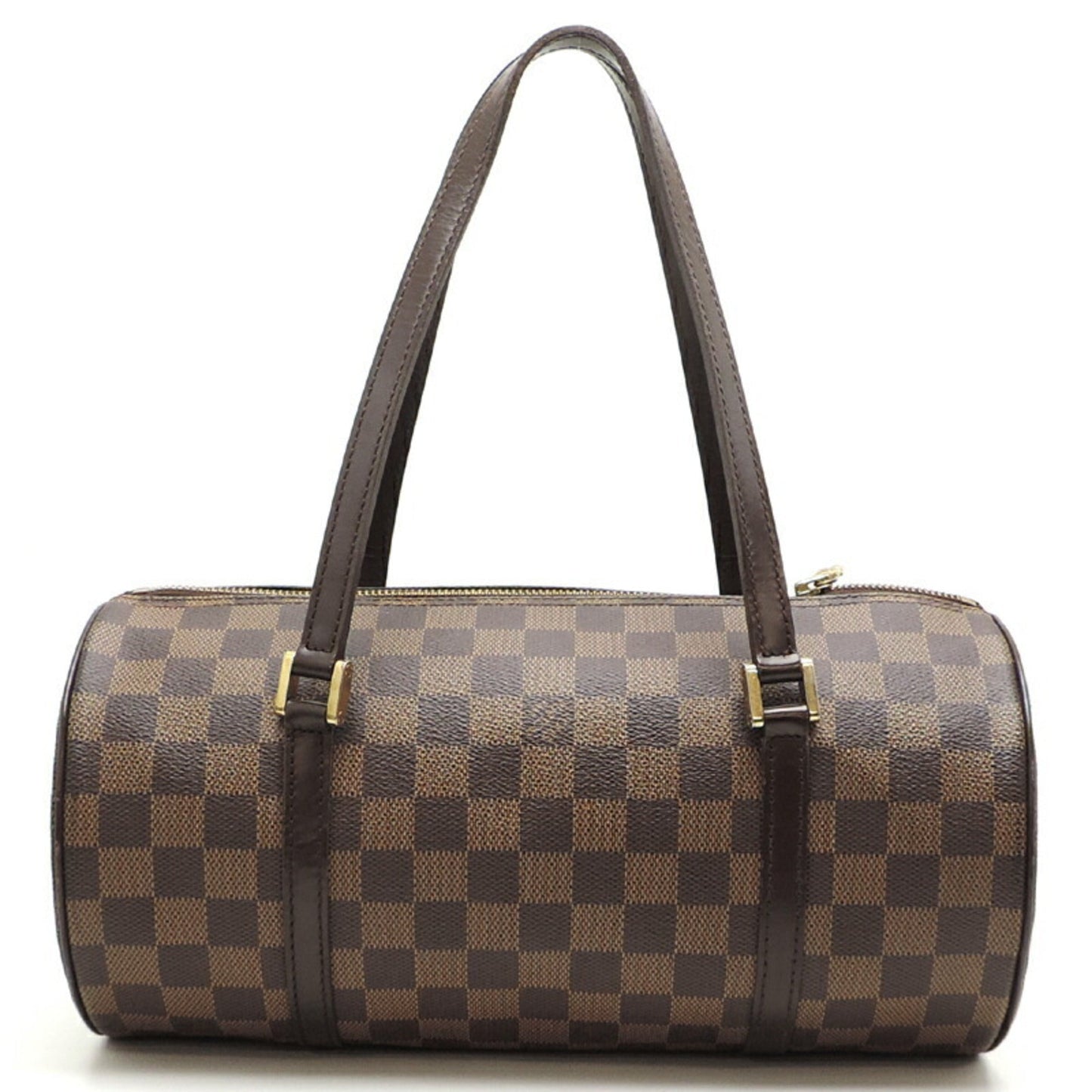 Louis Vuitton  Ebene Damier Canvas Handbag Pouch