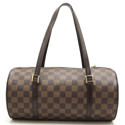 Louis Vuitton  Ebene Damier Canvas Handbag Pouch