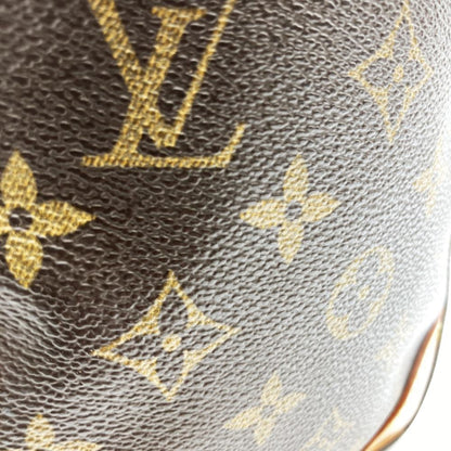 Louis Vuitton  Monogram Canvas Pvc Pochette Shoulder Bag