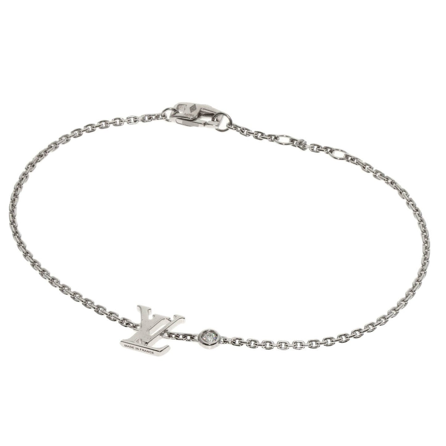 Louis Vuitton   (18K) Charm Bracelet