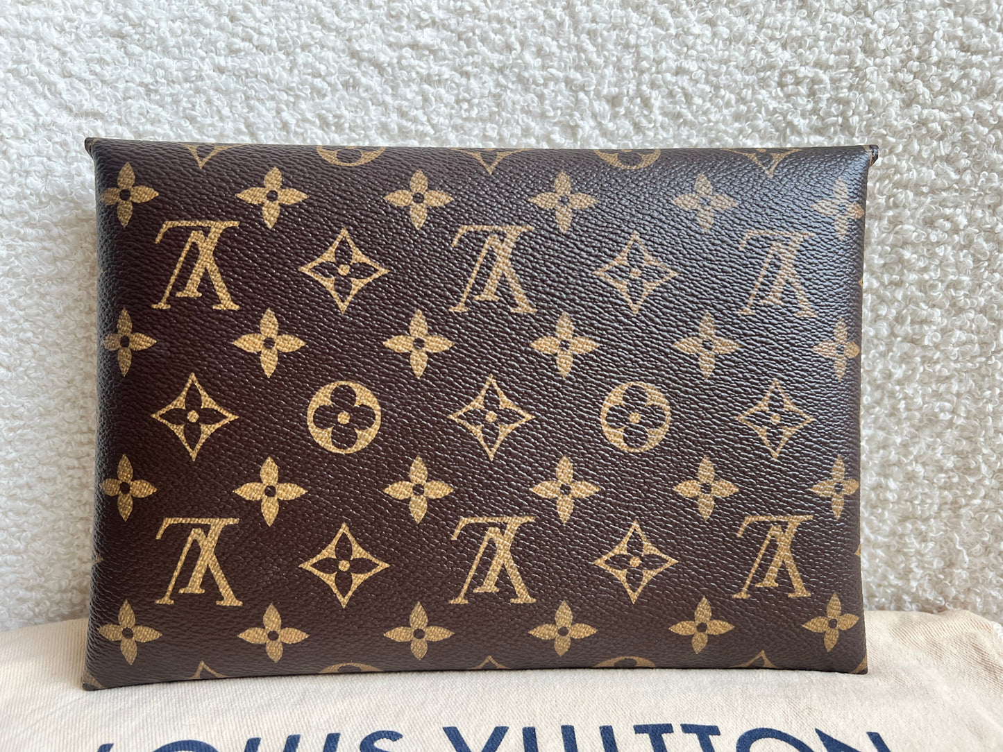 Louis Vuitton Large Kirigami Pouch Monogram