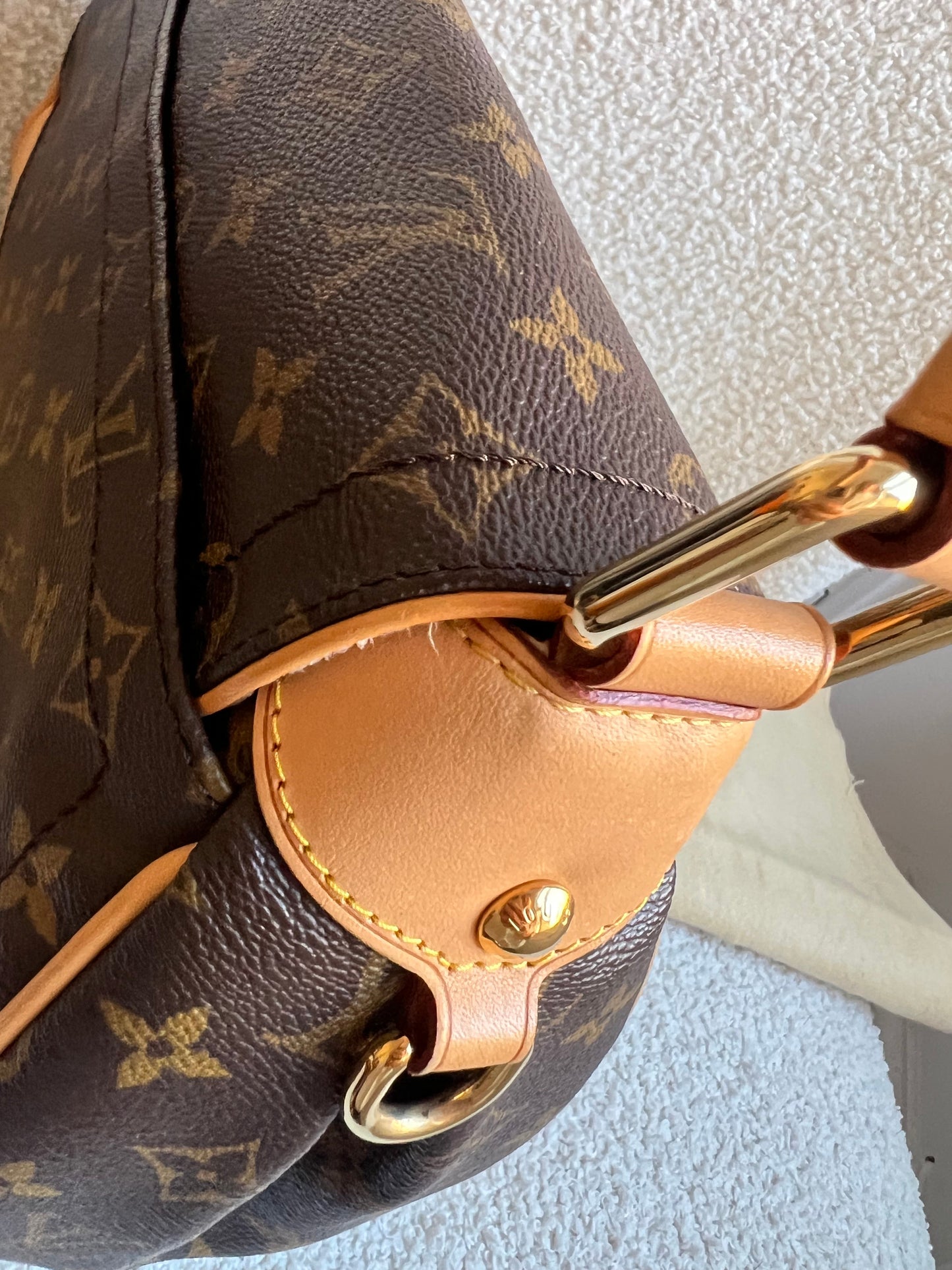 Louis Vuitton Monogram Beverly MM