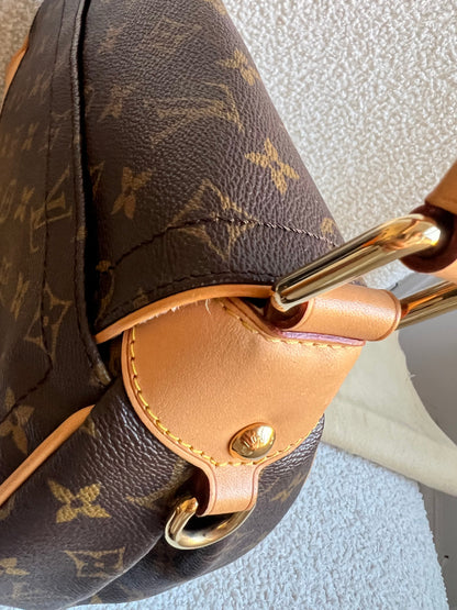 Louis Vuitton Monogram Beverly MM