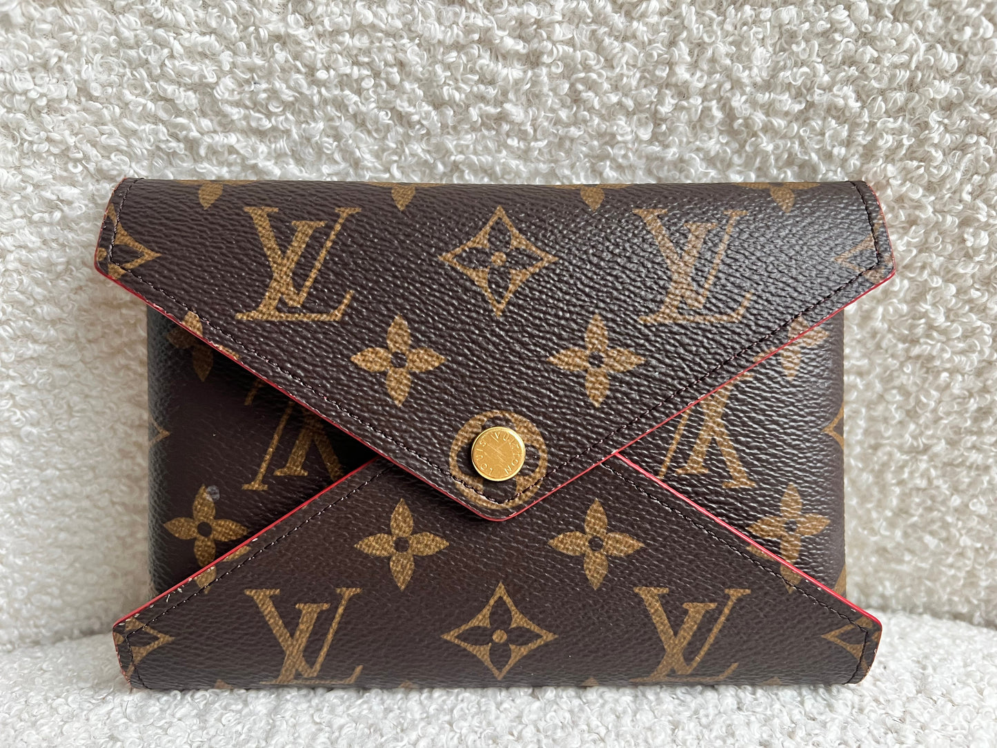 Louis Vuitton Medium Kirigami Pouch Monogram