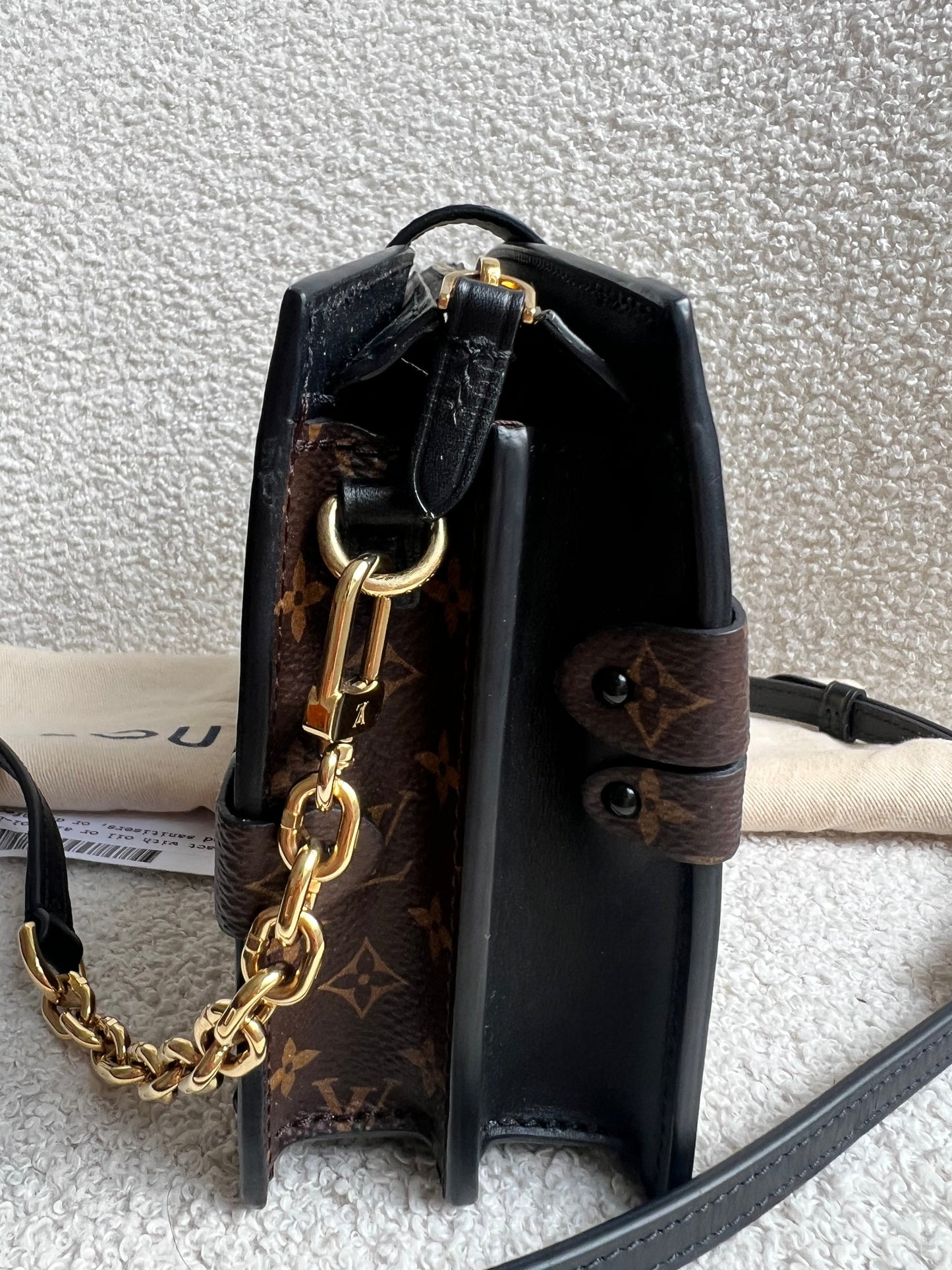 Louis Vuitton Trunk Clutch (RRP £2480)