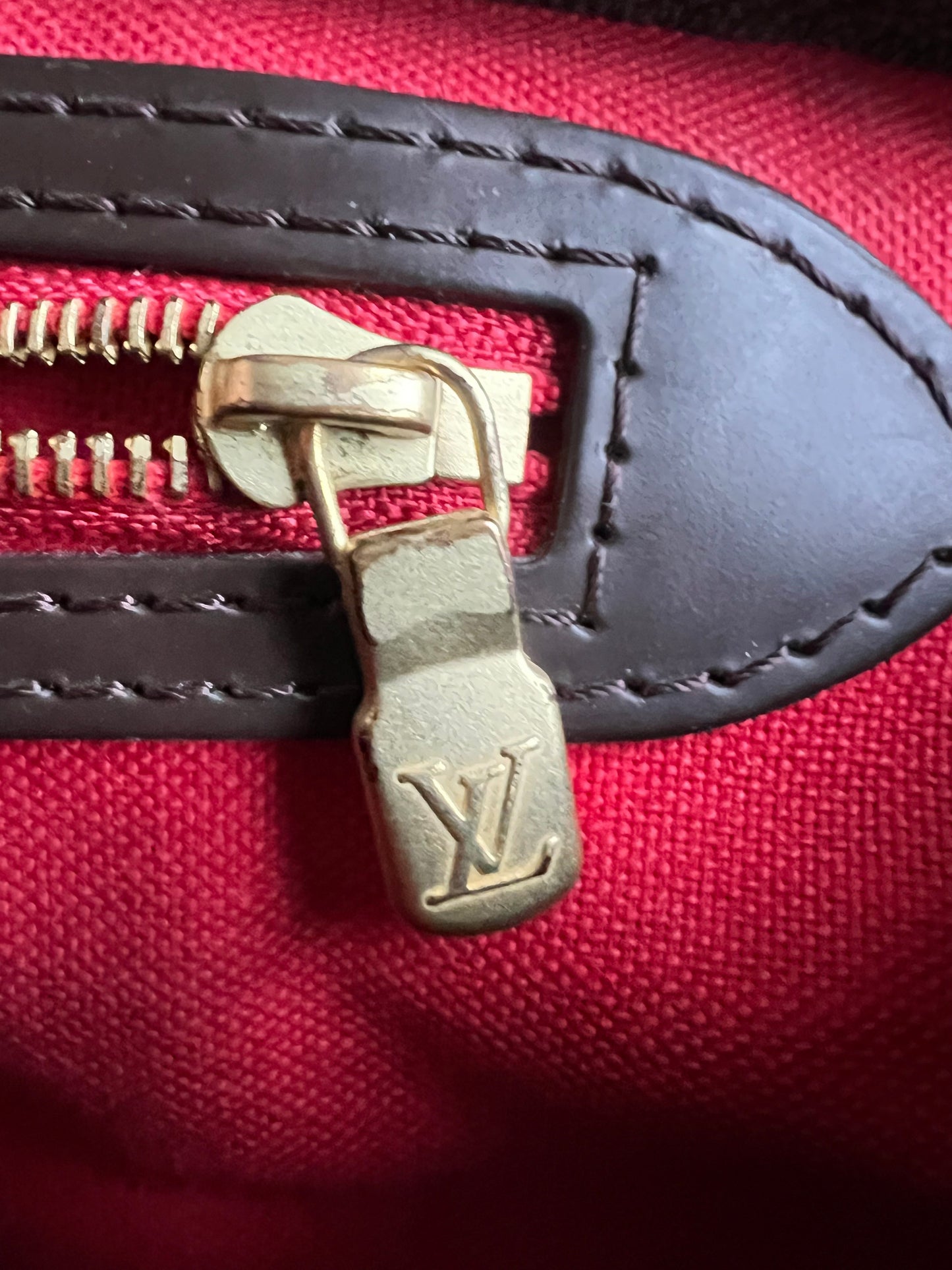 Louis Vuitton Speedy 25 Bandouliere Damier Ebene (RRP £1,440)