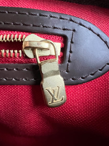 Louis Vuitton Speedy 25 Bandouliere Damier Ebene (RRP £1,440)