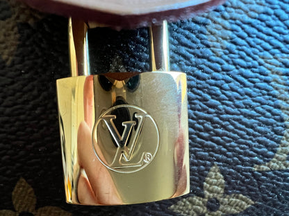 Louis Vuitton Rivoli MM Bag Monogram