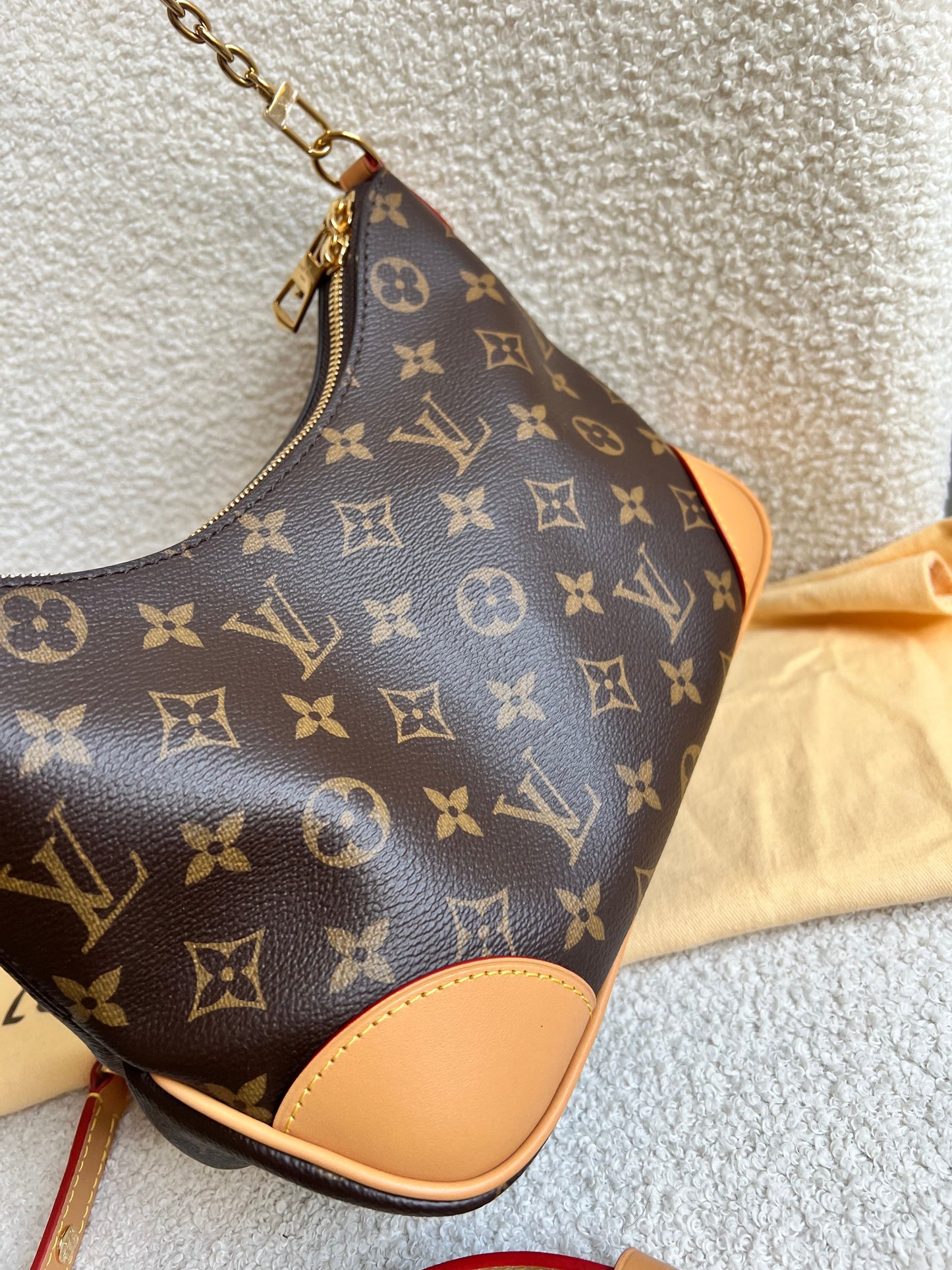Louis Vuitton Boulogne Monogram (RRP £1,850)