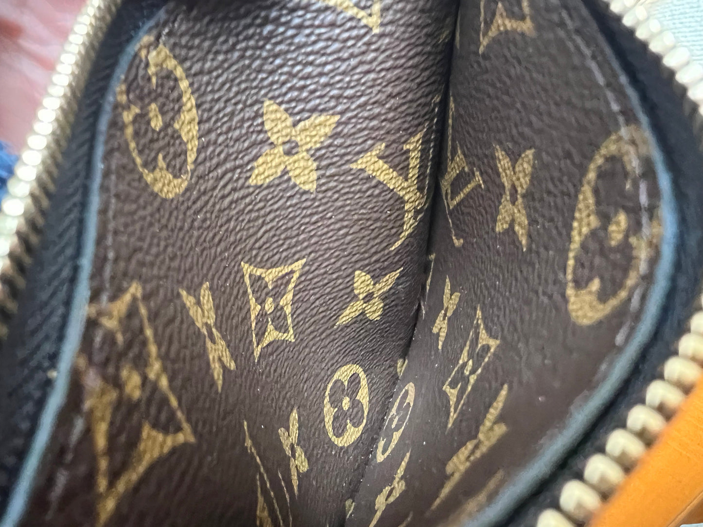 Louis Vuitton Neverfull BB Inside Out (RRP £2,010)