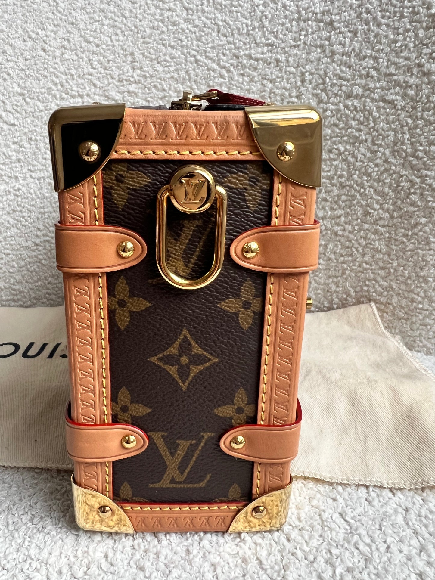 Louis Vuitton Side Trunk MM