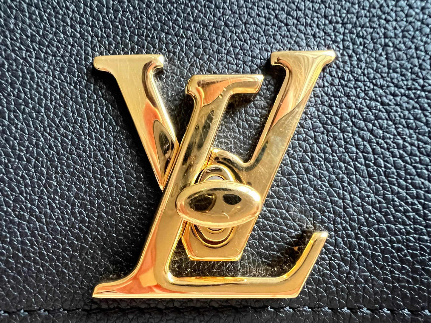 Louis Vuitton Lockme Tender (£2,270)