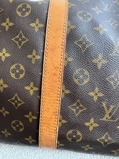Louis Vuitton Keepall 60 Monogram Vintage