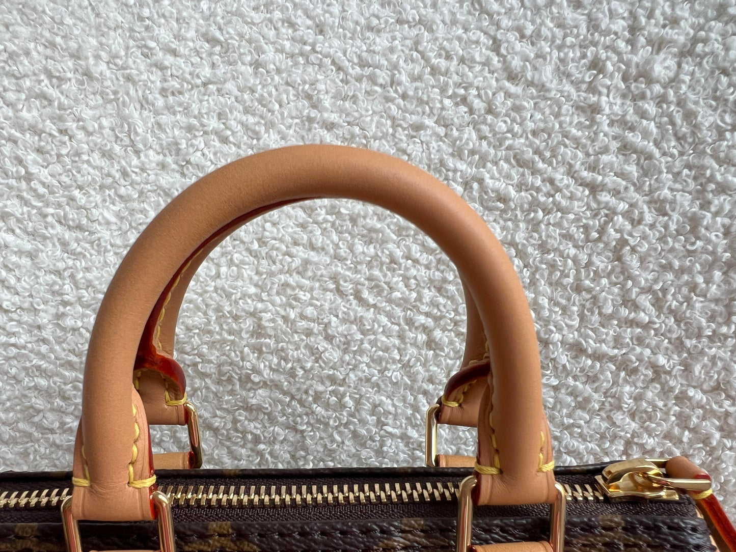 Louis Vuitton Speedy Nano Monogram (RRP £1420)