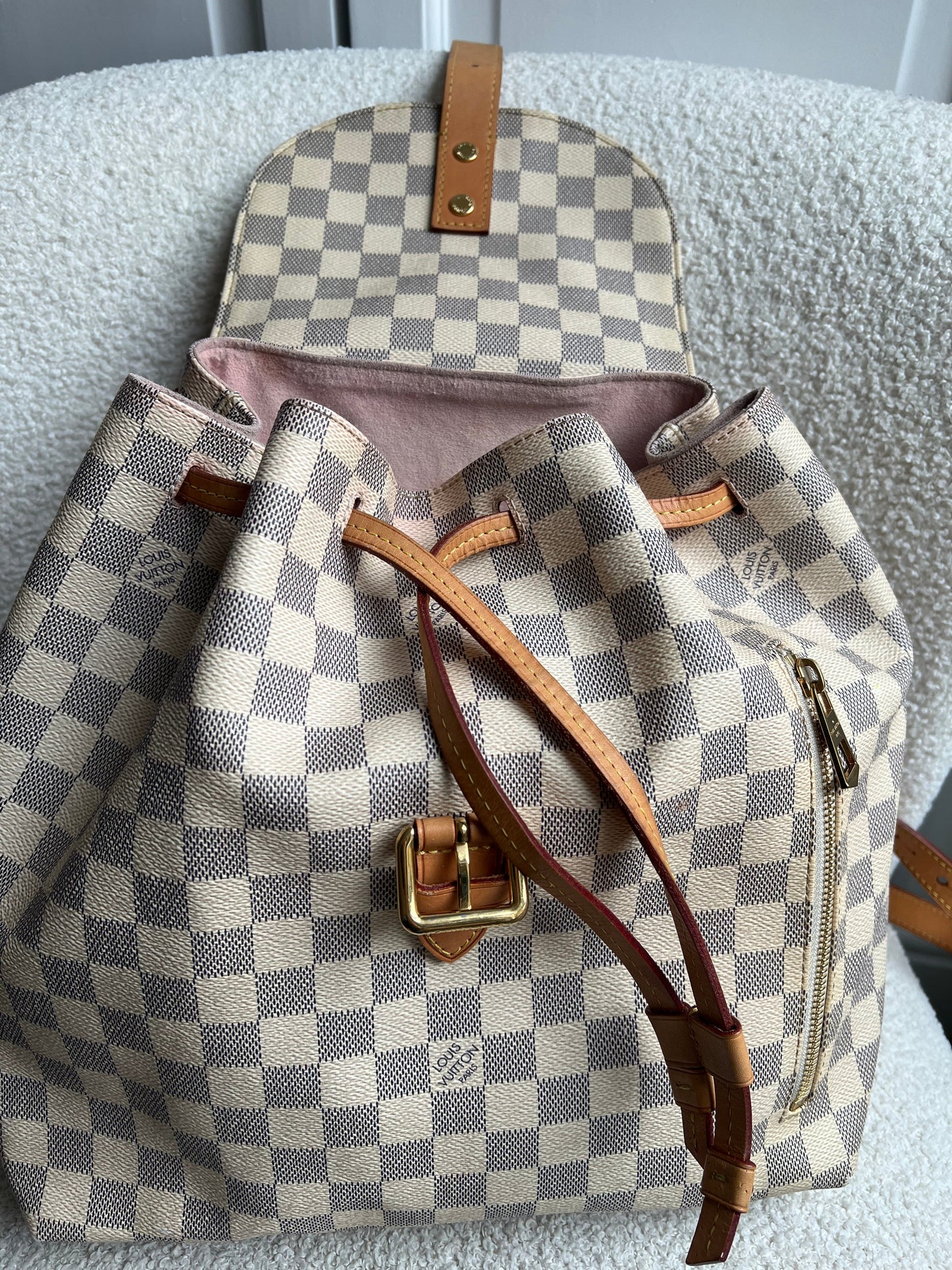 Louis Vuitton Sperone Backpack (RRP £1,640)