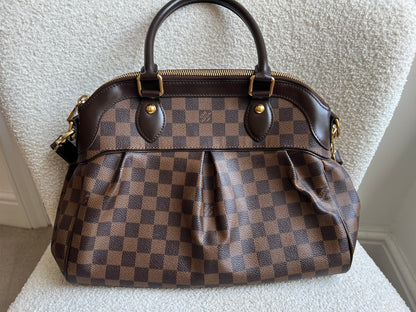 Vuitton Trevi PM Damier Ebene