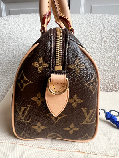 Louis Vuitton Speedy Monogram Bandouliere 20 (RRP £1650)