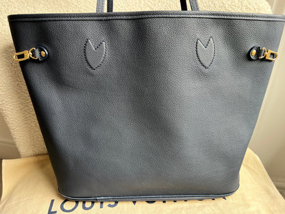Louis Vuitton Neverfull MM Inside Out (RRP £2,280)