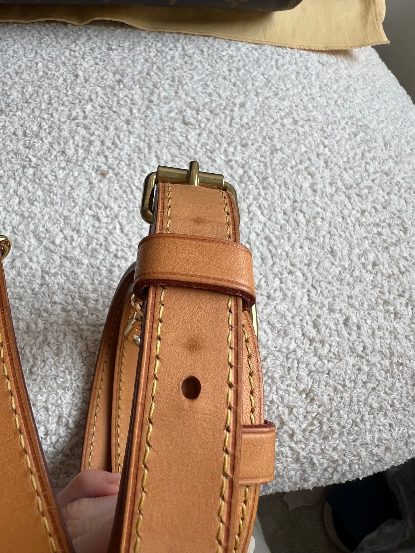 Louis Vuitton Speedy 30 Bandouliere Monogram (RRP £1450)