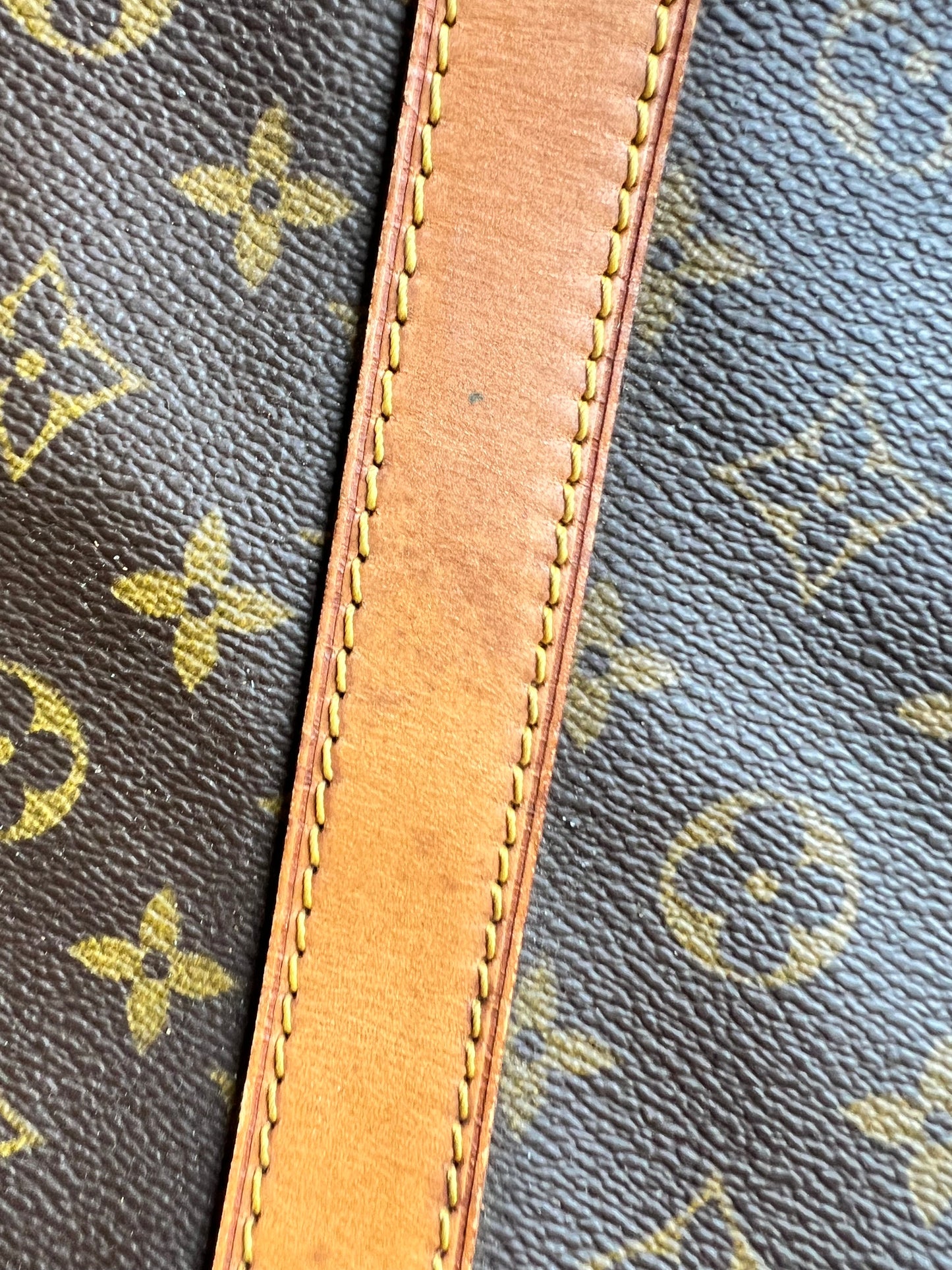 Louis Vuitton Keepall 60 Monogram Vintage