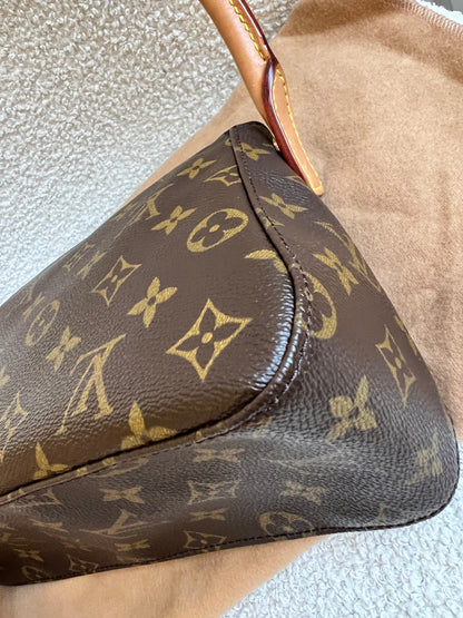 Louis Vuitton Looping Mini Monogram