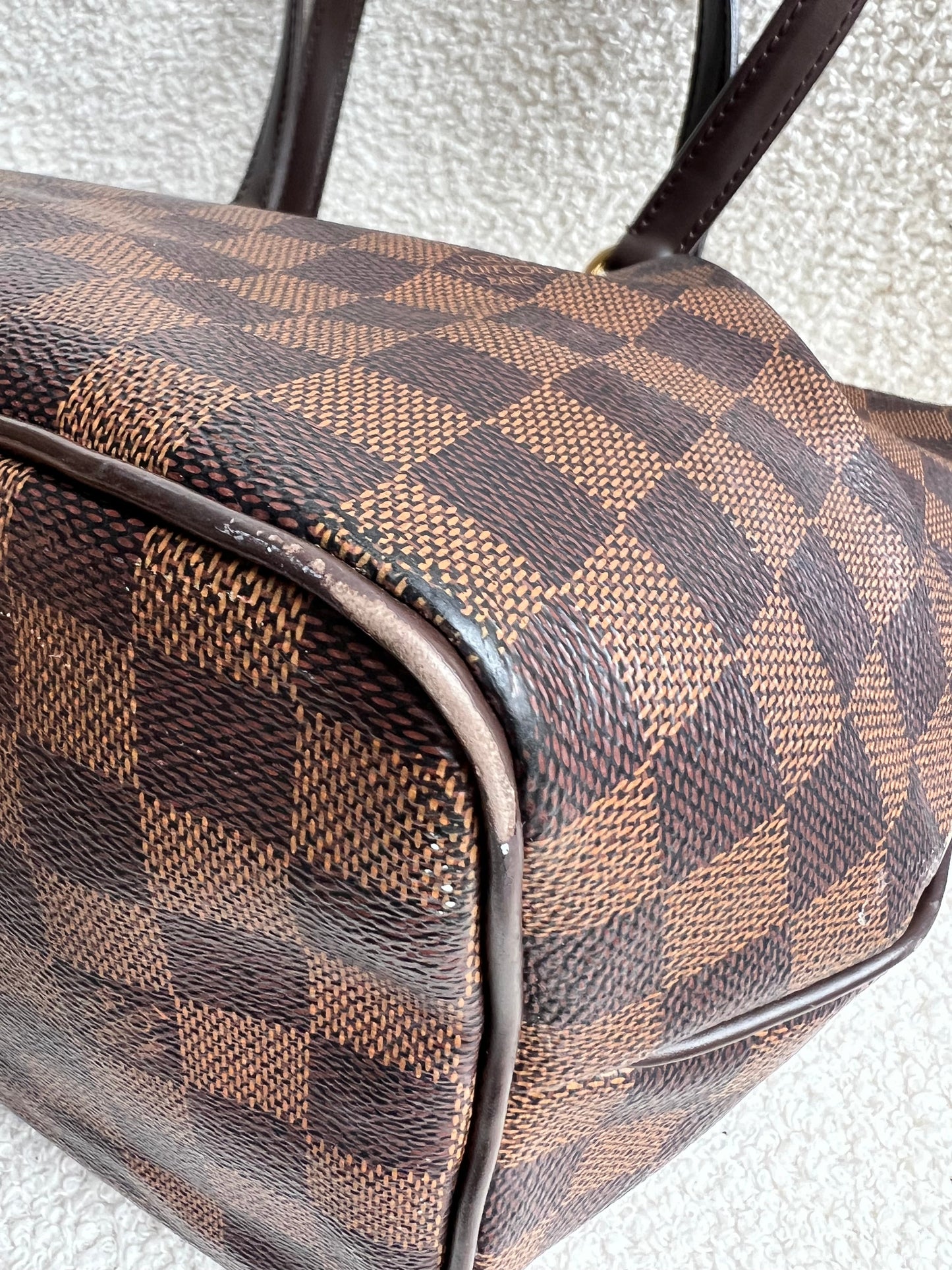Louis Vuitton Westminster PM Tote Damier Ebene