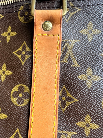 Louis Vuitton Keepall 45 Monogram Vintage