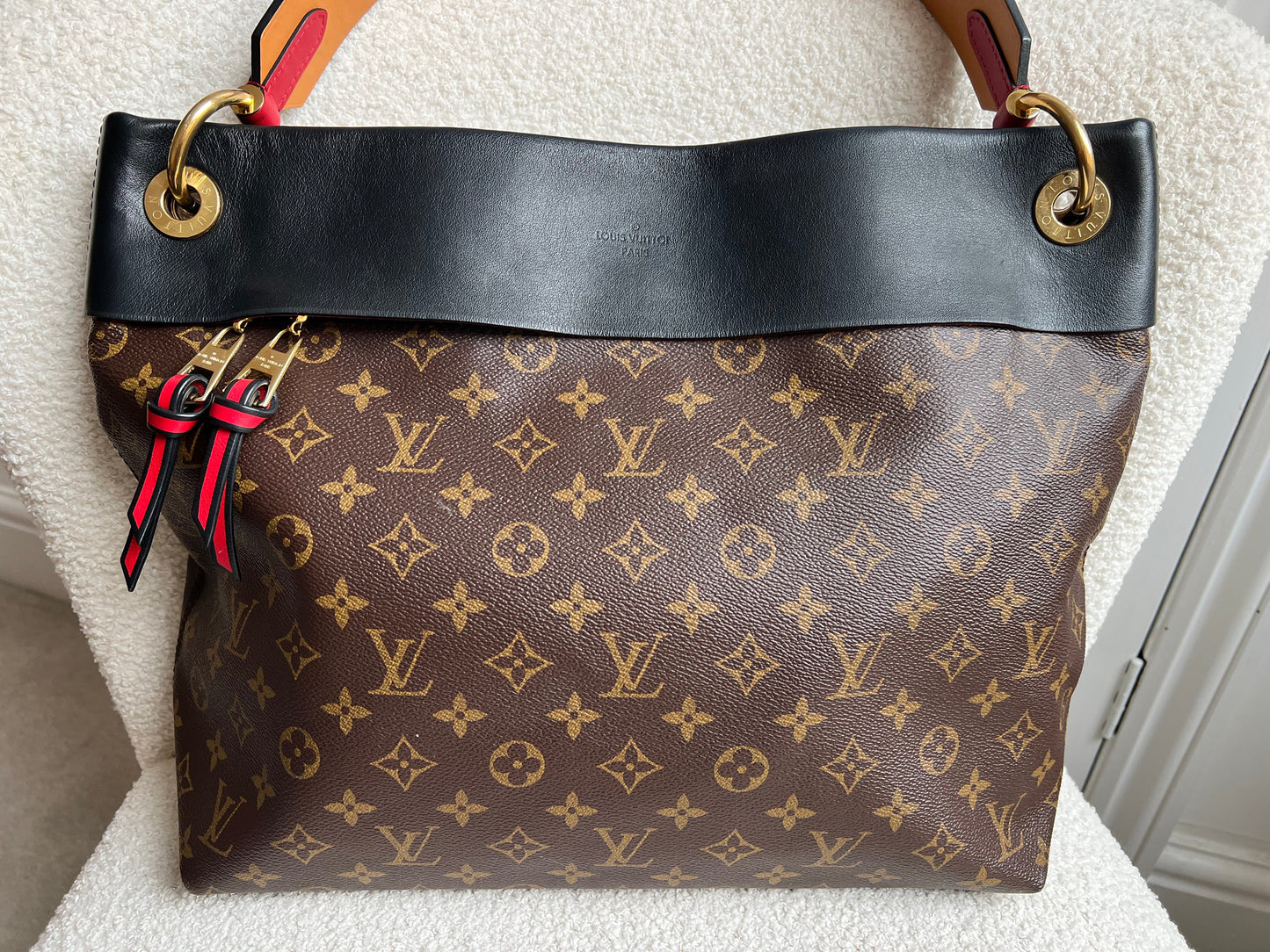 Louis Vuitton Tuileries Hobo (RRP £1640)